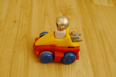 Navystar auto jezdici, 