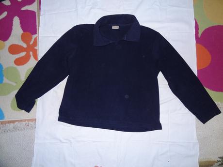 Vel.46/48, dámská flísová mikina items vel. xl., items,xl