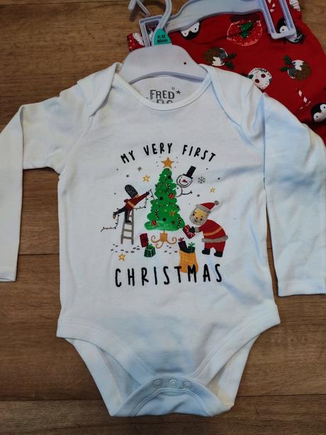 První vánoční set, 80