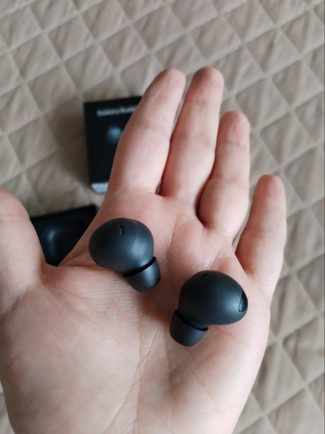 Sluchátka samsung galaxy buds 2 pro, samsung