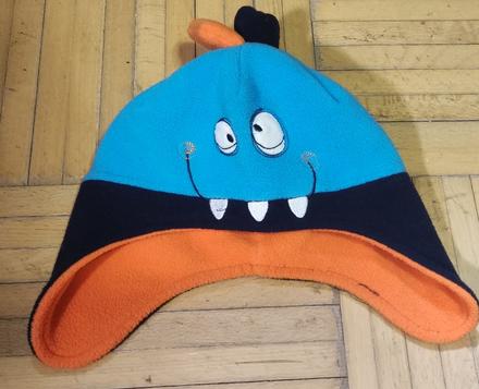 George čepice strašidlo vel. 1-2 roky, george,86