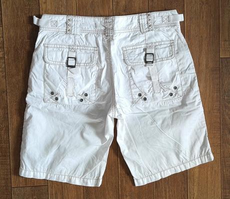 Plátýnkové kraťasy edc by esprit - vel.36, esprit,36