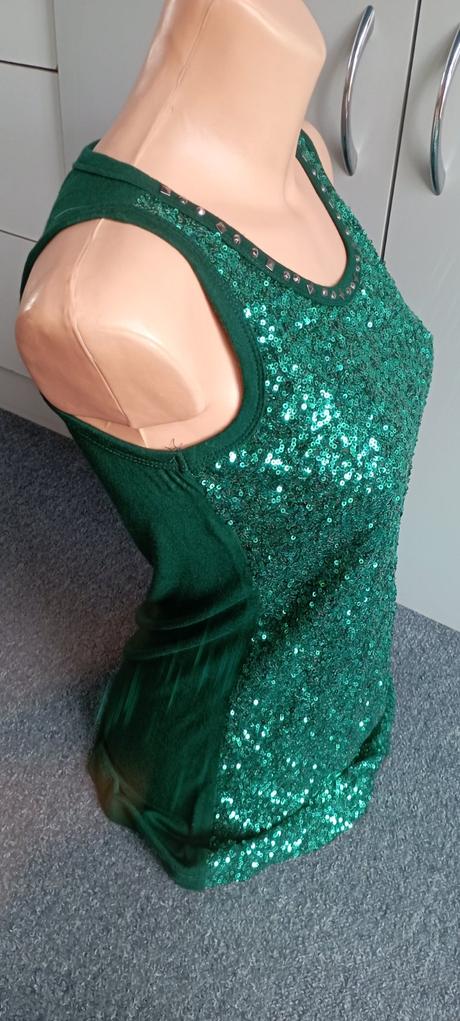 Tílko zn."miss kiss" vel."l/xl", l