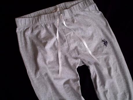 Tepláky-pyžamo, u.s. polo assn.,m