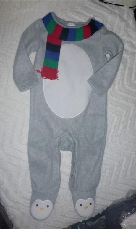 Teplý overal unisex - vel.80-86, f&f,86