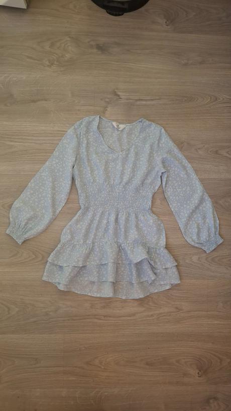 Lehké šaty h&m, h&m,140