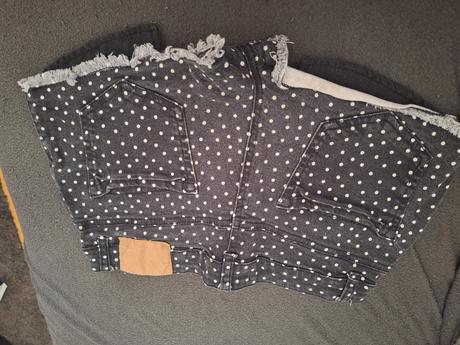 Dívčí kraťasy značky clockhouse, vel. 34., clockhouse,xs