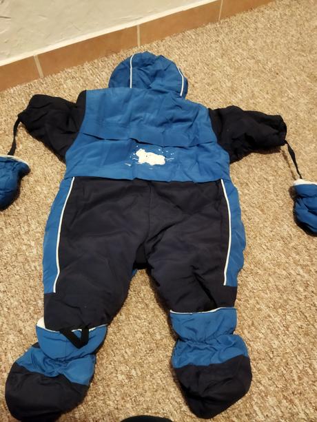 Zimní kombinéza, 74