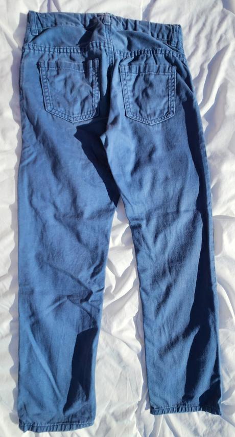 M144	chlapecké rifle vel. 134, h&m,134