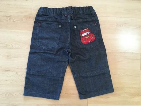 Riflové 3/4 s bleskem, c&a,128