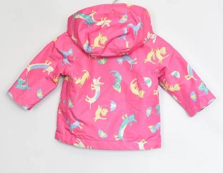 Bunda přechodová vel. 3 - 6 m, 68