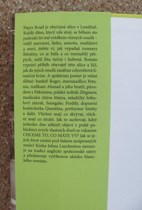 Chceme to, co máte vy, 