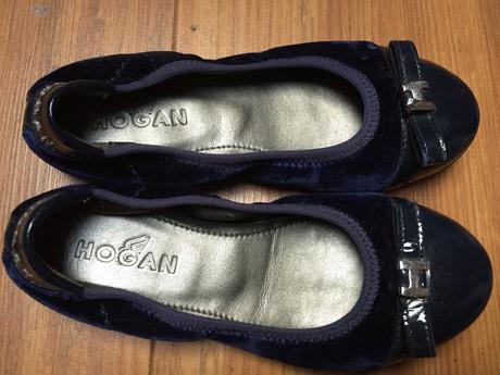 Luxusní baleríny hogan, 29