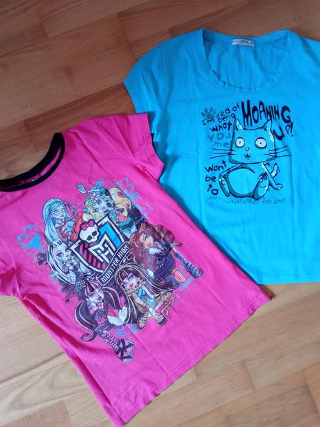 Dvě trička na lítačku, 146