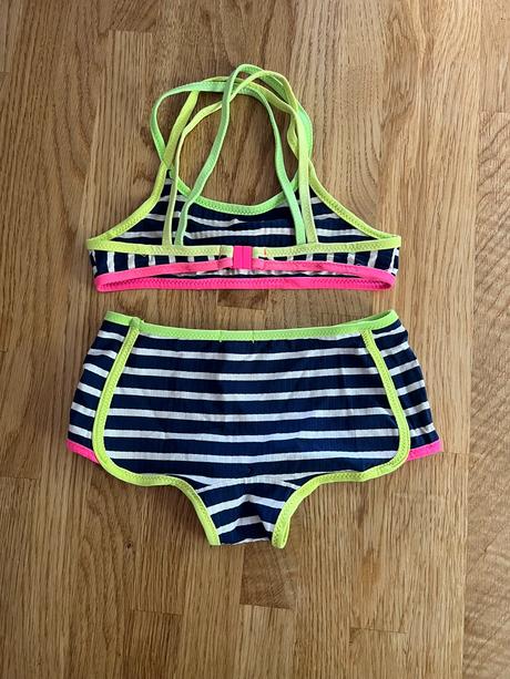 Plavky & plavečky dvoudílné calzedonia vel. 98/104, calzedonia,98