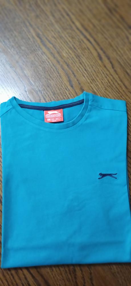 Tričko vel. m slazenger, slazenger,m