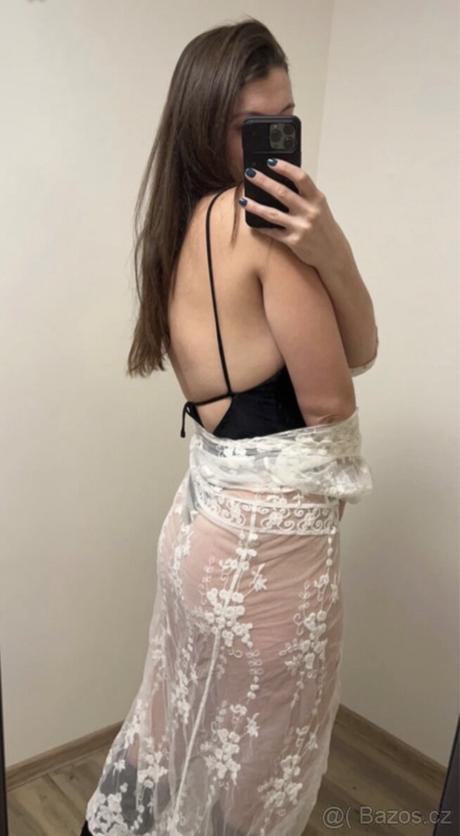 Dámské jednodílné plavky vel. m, m