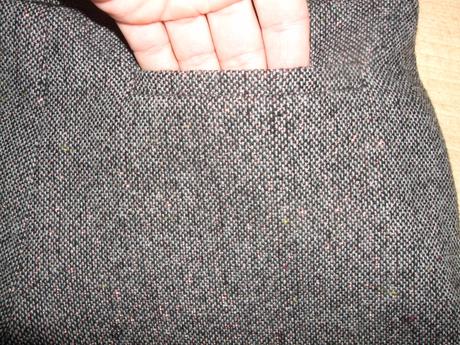 Teplejšie šortky k pančuchám f&f - nenosené, f&f,152