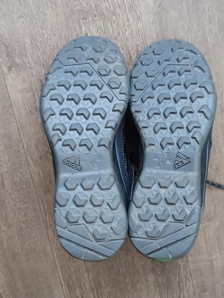 Nízké trekingové boty adidas terrex gtx,vel.41 1/3, adidas,41