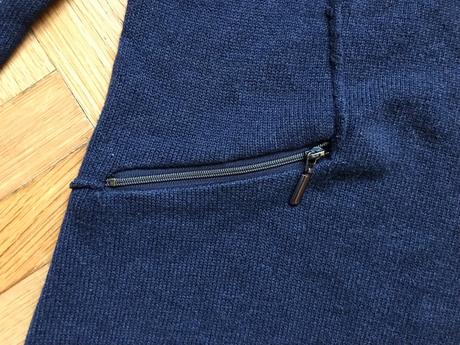 Svetrové šaty dlouhý svetr, tcm,42