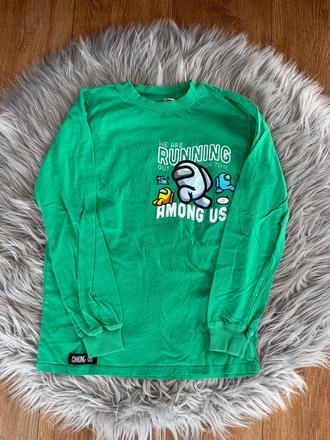 Triko among us, h&m,134