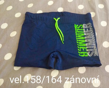 Plavky 158/164, 158