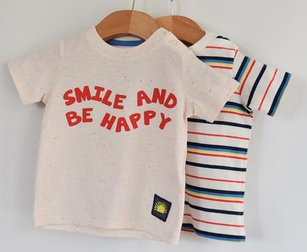 Tričko vel. 3 - 6 m, f&f,68