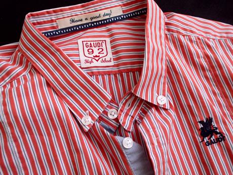 Pásik slim, gaudi,l