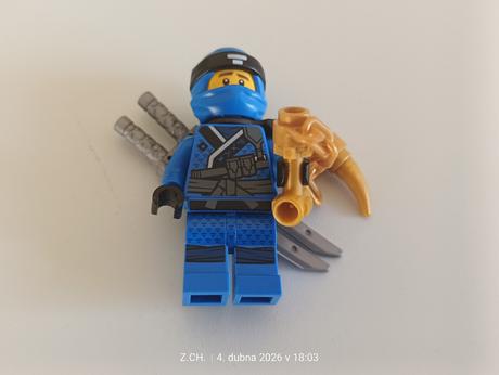 Lego ninjago set 70642,