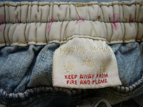 Dívčí džíny, 80