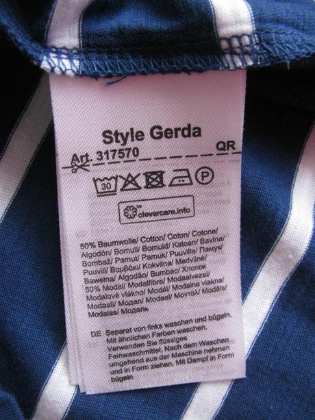 Bavlněné tričko dámské, dívčí street one, street one,38