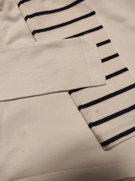 4x dívčí triko 122/128, 122