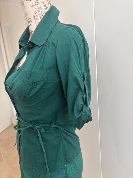 Zelena bluza orsay 34, orsay,34