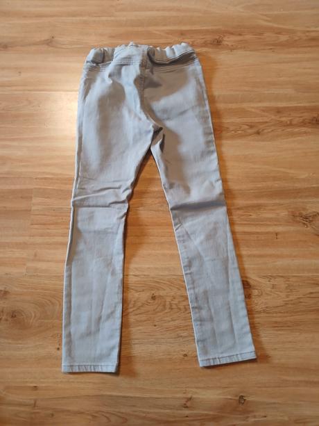 Dívčí kalhoty h&m, vel. 110, h&m,110