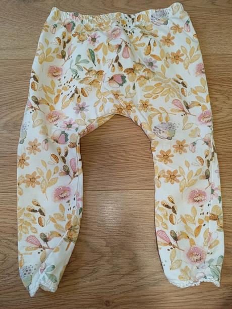 Legíny s květy 86 next, next,86