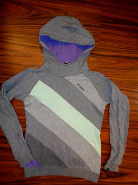 Luxusní mikina mazine, 164