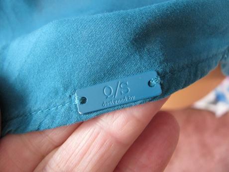 Krásná dámská halenka s.oliver, s.oliver,32