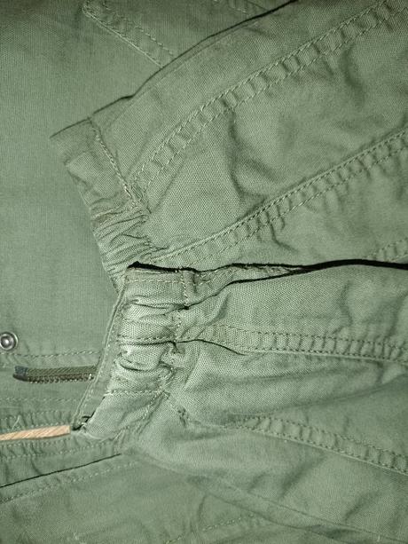 Chlapecký kabát, h&m,134