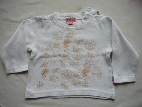 Mikina baby sweet, 68