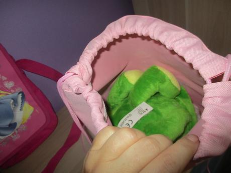 Tašky s princeznama, disney