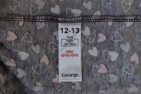 Tričko vel. 12 - 13 let, george,158