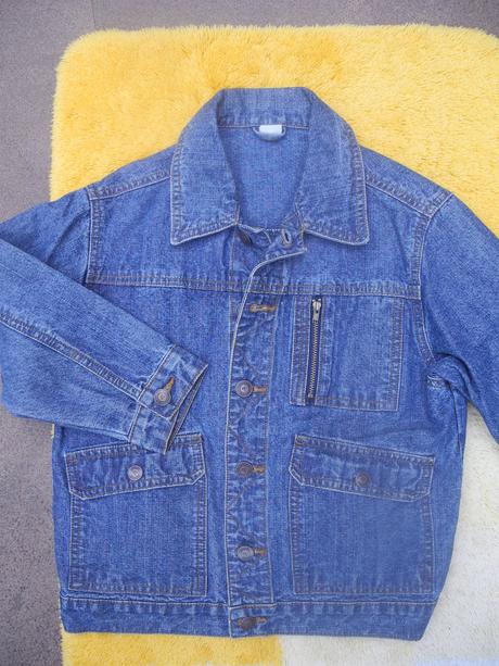 Riflová bunda, adams,122