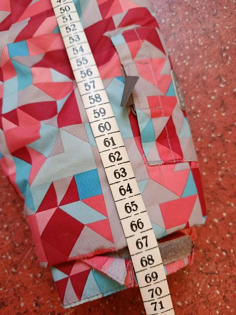 Lyžařská zimní bunda, loap,158