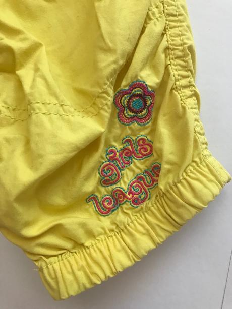 Ob/ 3/4 šortky - v.6/7 let, dopodopo,122