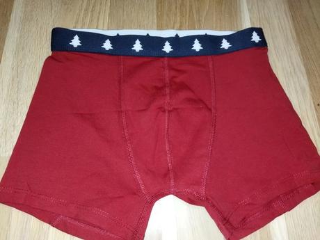 Červené trenky 146/152, 146