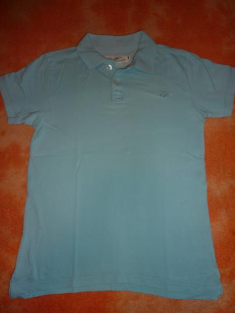 Polotriko s límečkem, h&m,134