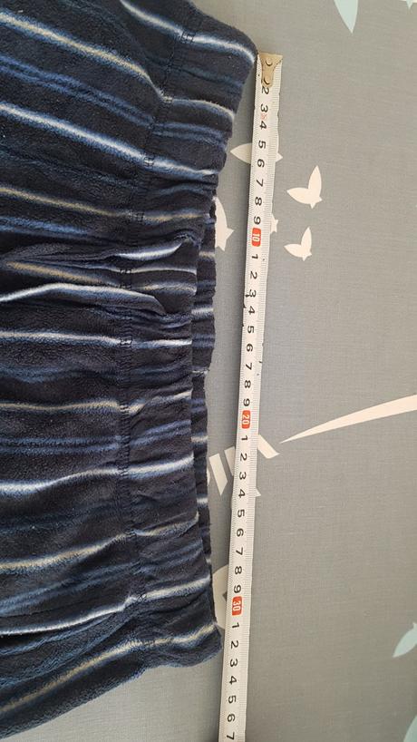 Pánské fleesové kalhoty, velikost s, s