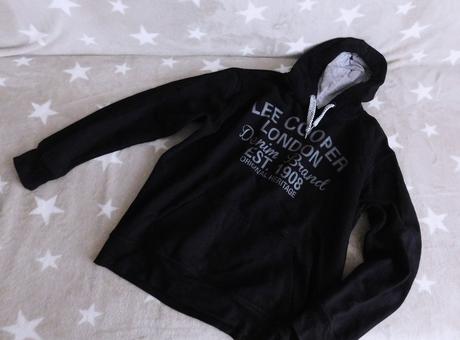 Mikina lee cooper vel.xxl, lee cooper,xxl