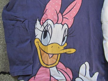 Trička pro holku vel.122 zn.disne,coccodrdillo,lit, disney,122