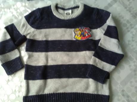 Svetr, nickelodeon,104